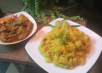 Easiest Way to Prepare Yummy Vegetable Khichuri