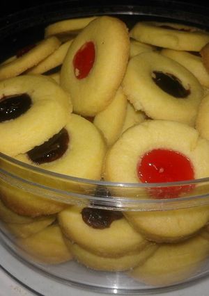 Foto resep Koin Cookies