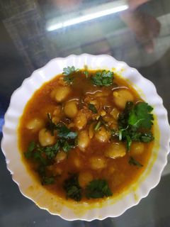 छोले (Chole Recipe in Hindi) रेसिपी मुख्य फोटो