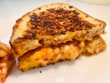 Kimchi Grilled Cheese