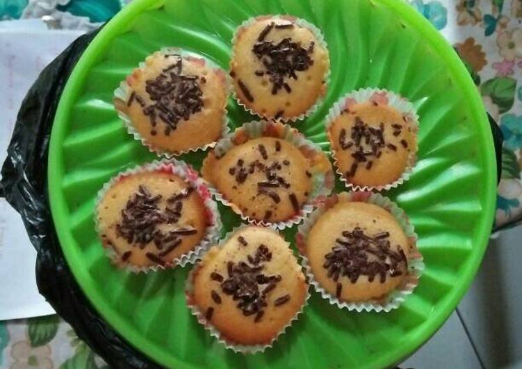 Resep: Di RumahKue cubit kering