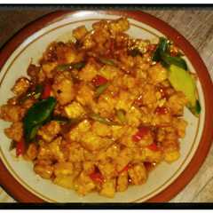 Oseng tempe buncis endess রেসিপির প্রধান ছবি