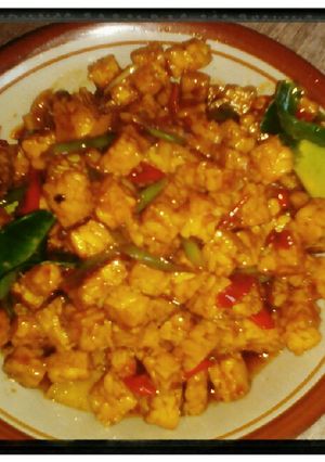 Foto resep Oseng tempe buncis endess