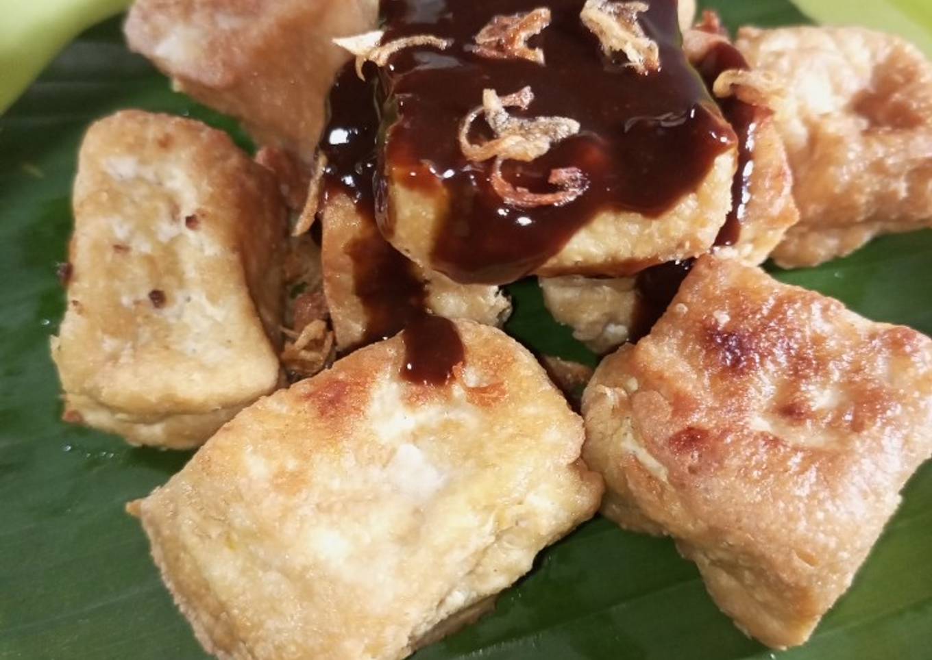 Tahu Petis
