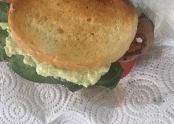 Popular Recipe Loaded avocado blt Very Delicious