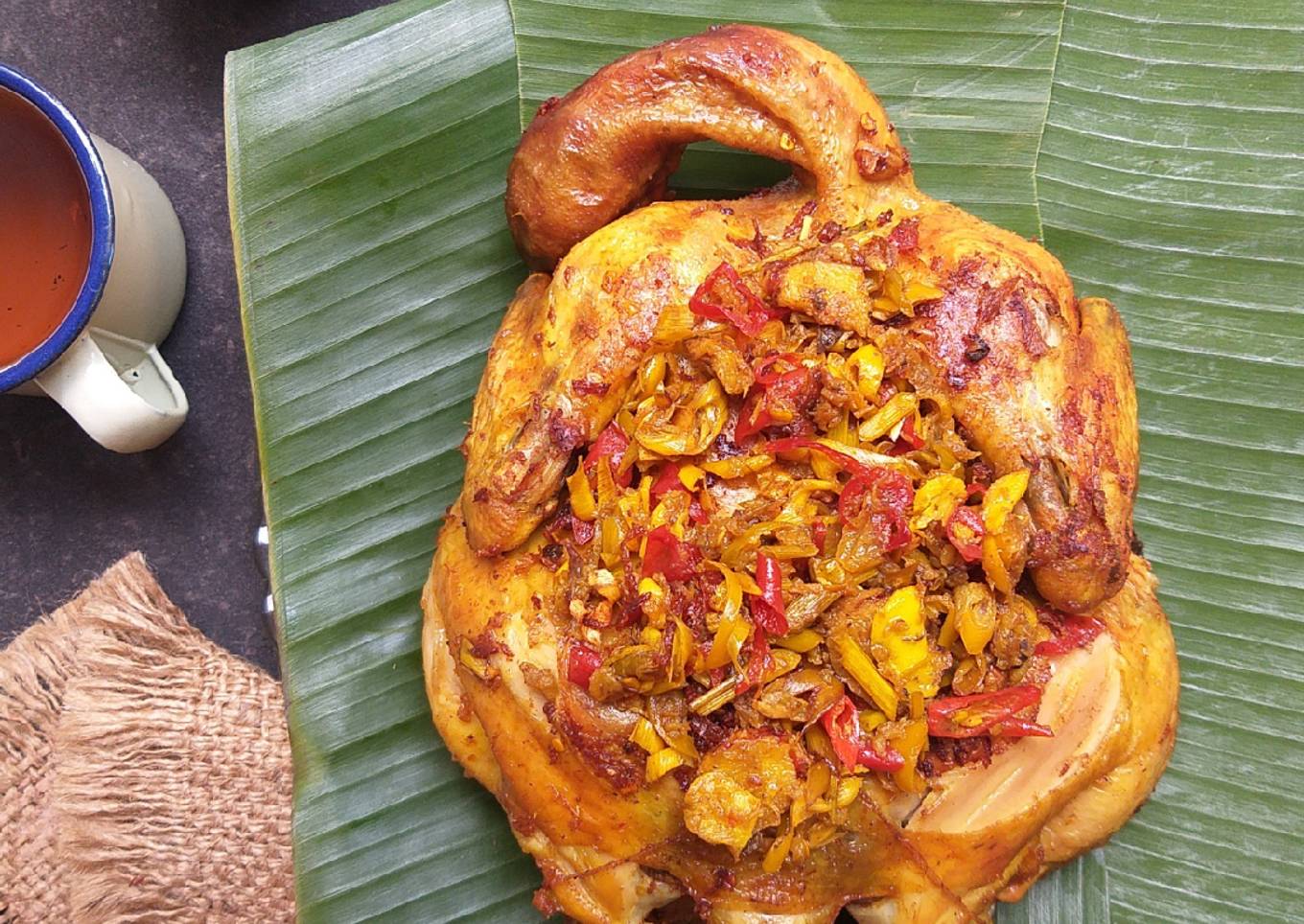 Ayam Goreng Betutu