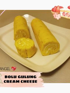 Foto resep Bolgul Cream Cheese Keto