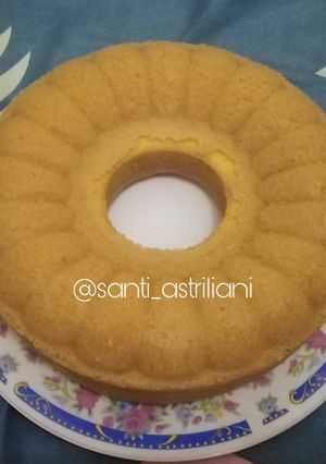 Foto resep Bolu jadul panggang