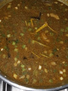 Foto resep Kuah laksa ala basria