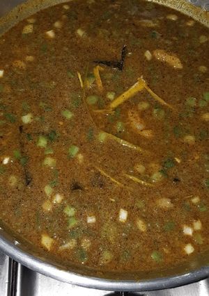 Foto resep Kuah laksa ala basria