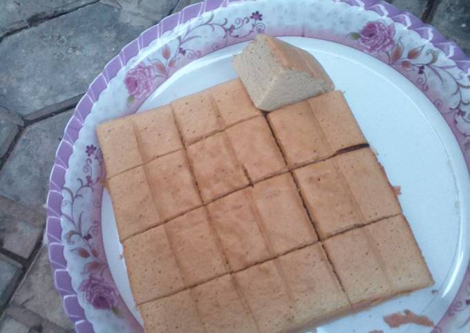 Recipe of Quick Cotton Soft Jiggly floppy Japanese cake
