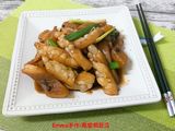 鳳梨燜苦瓜