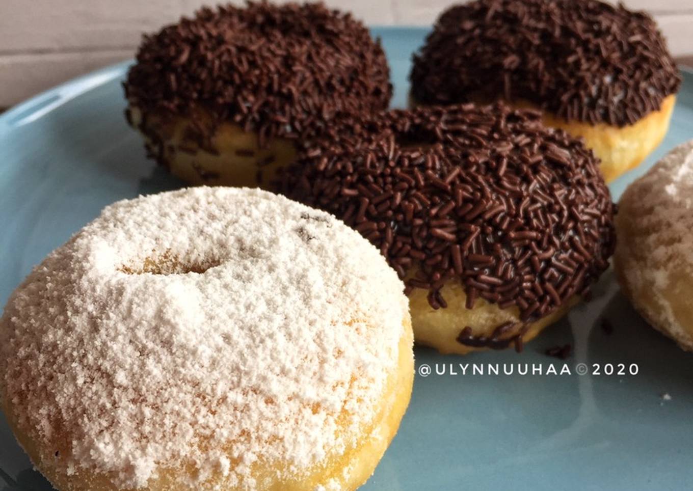Classic Doughnut!