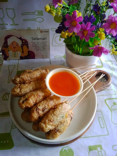 Foto resep Sempol Nasi
