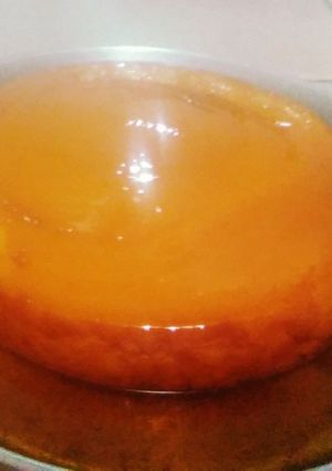 Una foto de Quesillo de Naranja 🍊
