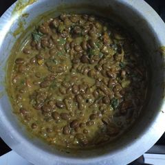 Spicy bean curry #weeklyjikonichallenge A picture of Spicy bean curry #weeklyjikonichallenge.
