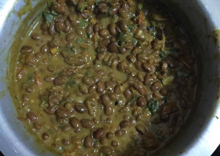 5 Easy Dinner Spicy bean curry #weeklyjikonichallenge