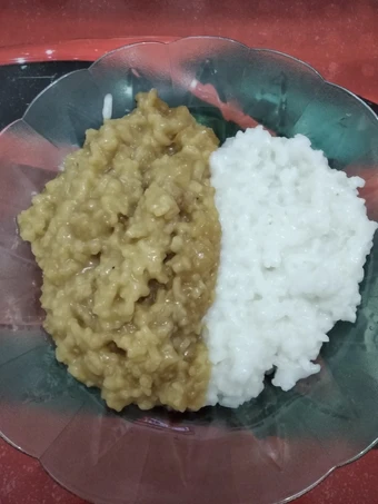 Cara Gampang Menyiapkan Resep Bubur merah putih yang Menggugah Selera Anti Ribet, Bisa Manjain Lidah