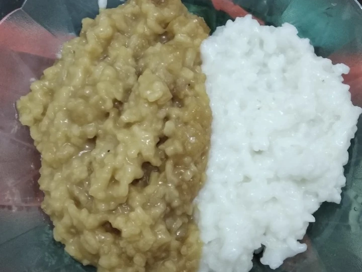 Cara Gampang Menyiapkan Resep Bubur merah putih yang Menggugah Selera Anti Ribet, Bisa Manjain Lidah
