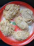 Mie Kuning Homemade