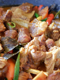 Foto resep Tengkleng Buntut Sapi