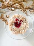 Blueberry Oatmeal