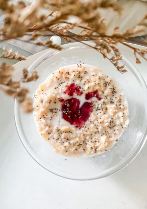 Foto resep Blueberry Oatmeal