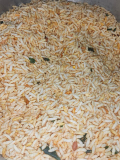 மசாலா பொறி(masala pori recipe in tamil) செய்முறை முக்கிய புகைப்படம்