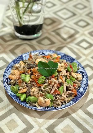 Foto resep Sambal Tongkol Pete