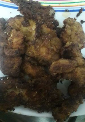 صورة لوصفة فراخ بانيه