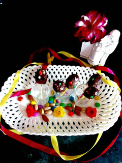 A picture of Dates Lolly pop.