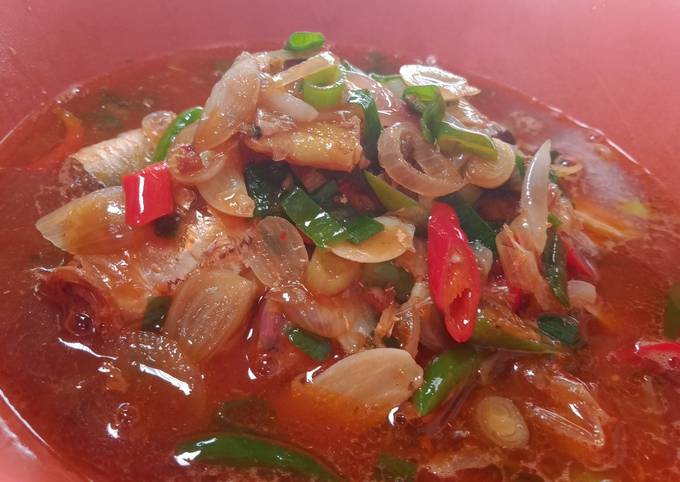 Sarden Kuah Kecap