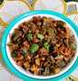 Recipe Okra/Bhindi Fry which Delicious