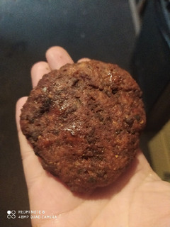 Una foto de Hamburguesas caseras con carne vegetal