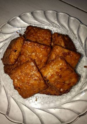 Foto resep Bacem tempe ricecooker