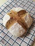 Pan de soda integral