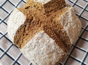 Foto principal de Pan de soda integral
