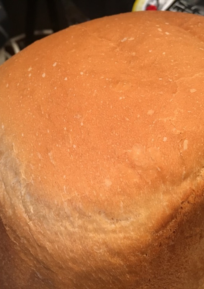 Una foto de Pan de sándwich grande en panificadora Princess (3h)