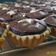 รูปของ Pie brownise