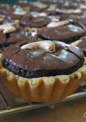 Foto resep Pie brownise