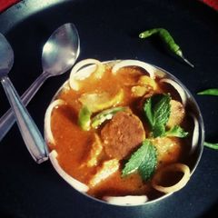 A picture of Khandli.