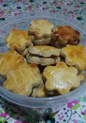 Foto resep Nastar (terigu 1 kg)