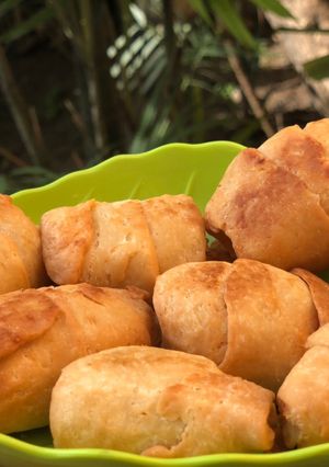 Foto resep Molen Crispy No Ribet