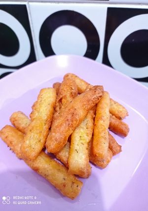 Foto resep Stick Potato Cheese