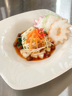 Foto resep Asinan Bogor