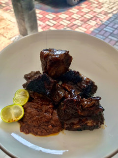 Foto resep Iga Bakar Kecap Sambal Kacang