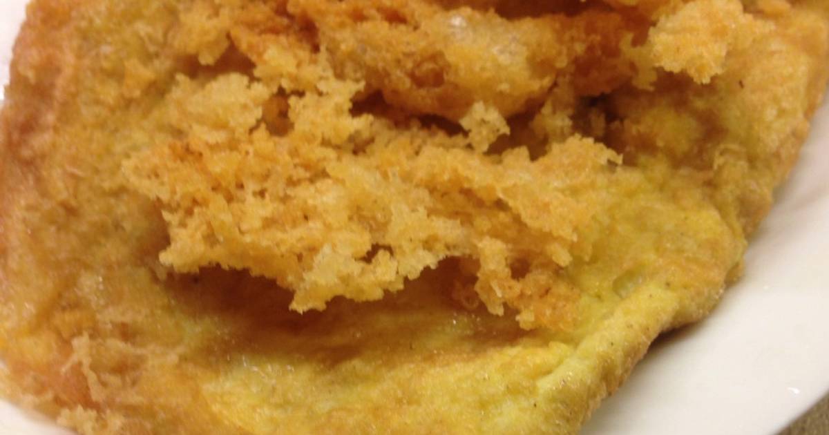  Resep Telur Dadar Kremes oleh Aliya A Cookpad