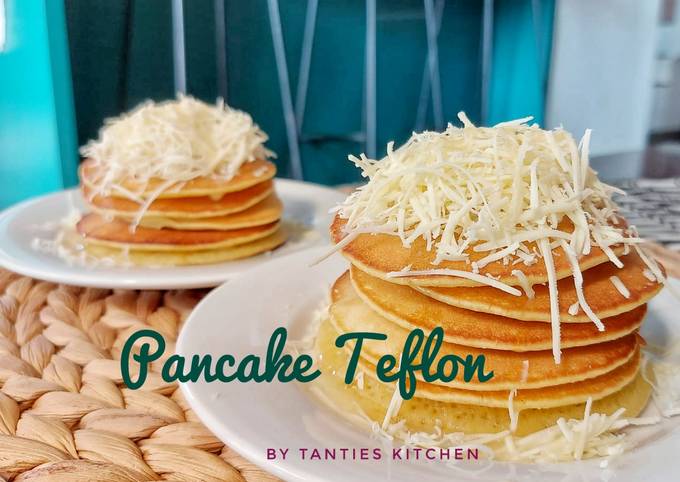 Pancake Teflon