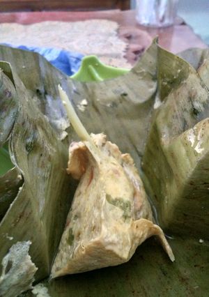 Foto resep Pepes tahu