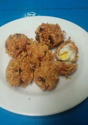 Foto resep Tahu Rambutan / Rambutan Tofu